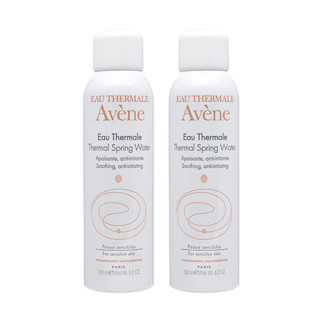 Avene 雅漾 舒泉调理喷雾 150ml*2