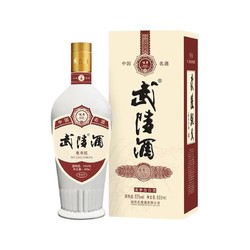 武陵酒 飘香尊享版  53度  酱香型白酒大曲坤沙500mL6瓶