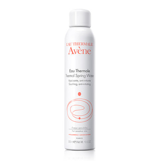 Avene 雅漾 活泉水喷雾 300ml*2 保湿爽肤水补水