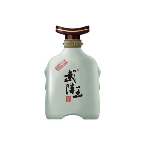 中国 白酒　武陵酒 500mL 53% 2023年12月製造 1箱武陵酒上酱30年53度酱香型高度白酒500ml*4瓶收藏送礼评价- 淘宝网