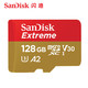 SanDisk 闪迪 TF MicroSD存储卡 128GB