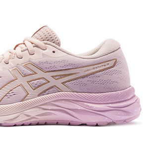 ASICS 亚瑟士 GEL-EXCITE 6 女子跑鞋 1012A816-700 藕粉 35.5