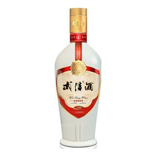 武陵酒 经典飘香 1988 53%vol 酱香型白酒 500ml*6瓶 礼盒装