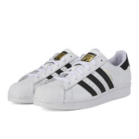 adidas ORIGINALS Superstar 女子休闲运动鞋 贝壳头