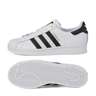 adidas ORIGINALS Superstar 女子休闲运动鞋 FU7712