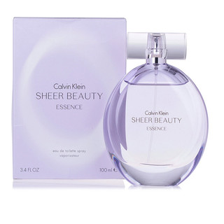 卡尔文·克莱 Calvin Klein 绝色幻影女士淡香水 EDT 100ml