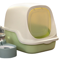 BEAUTY CAT 美人喵 YP00000984 全封闭式猫砂盆