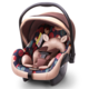  贝贝卡西婴儿提篮式儿童安全座椅汽车用新生儿睡篮车载便携式摇篮　