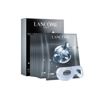 LANCOME 兰蔻 全新精华肌底眼膜 10g*7