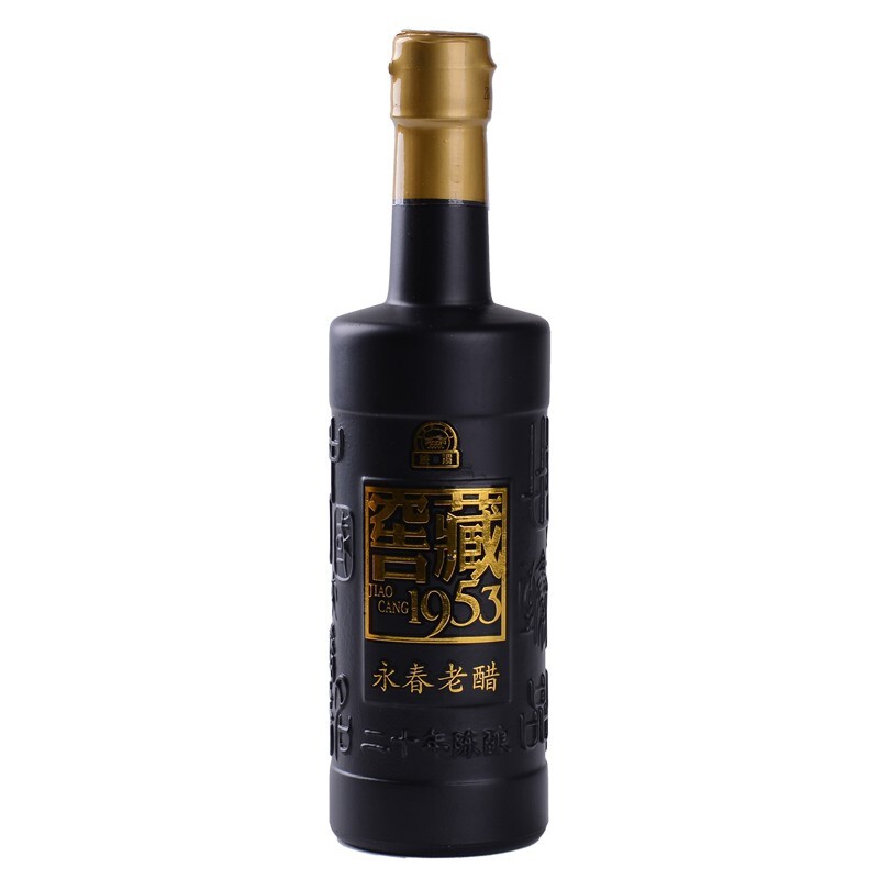 桃溪牌 窖藏1953 永春老醋 350ml*2瓶 礼盒装