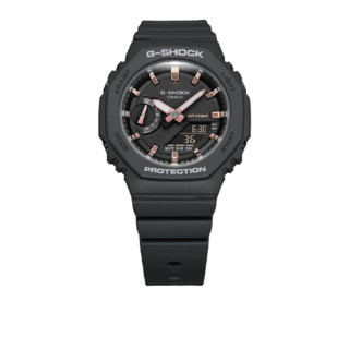 CASIO 卡西欧 G-SHOCK系列 42.9毫米石英腕表 GMA-S2100-1APR