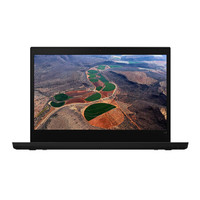 ThinkPad 思考本 L14 14.0英寸 商务本 黑色(酷睿i7-10510U、RX625、4GB、1TB HDD、1080P、IPS）