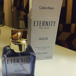 卡尔文·克莱恩 Calvin Klein 卡尔文·克莱 Calvin Klein 永恒之水男士淡香水 EDT 50ml