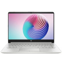 HP 惠普 星14 青春版 2020款 十一代酷睿版 14.0英寸 轻薄本 银色 (酷睿i5-1135G7、核芯显卡、16GB、1TB SSD、1080P、IPS、60Hz)