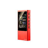 xDuoo 乂度 X20 音频播放器MP3 红色(3.5单端、2.5平衡)