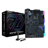 ASRock 华擎 Z590 Taichi ATX主板（intel LGA1200、Z590）