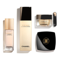 CHANEL 香奈儿 奢华精萃金砖礼盒装 (精华水125ml+精华40ml+乳霜50g+眼霜15g)