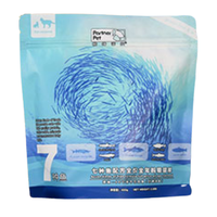 帕特 Partner诺尔 七种鱼全阶段猫粮 400g