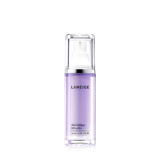 LANEIGE 兰芝 雪纱丝柔修颜隔离霜 SPF22 PA++ 30ml*2 #40紫色