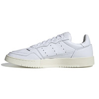 adidas Originals Supercourt 中性休闲运动鞋 EE6325 白色 39