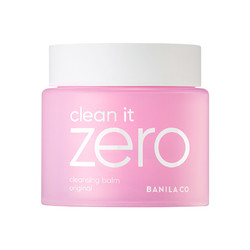 BANILA CO 芭妮兰 . 芭妮兰 Zero系列 净柔卸妆膏 180ml/