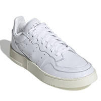 adidas ORIGINALS Supercourt 中性休闲运动鞋 EE6325 白色