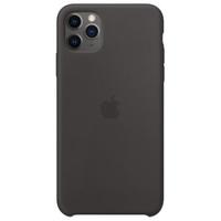 Apple 苹果 iPhone 11 Pro Max 硅胶保护壳 黑色