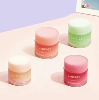 LANEIGE 兰芝 夜间保湿修护唇膜