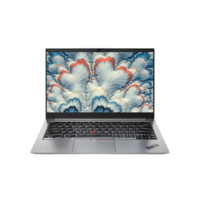 ThinkPad 思考本 E14 2021款 十一代酷睿版 14.0英寸 商务本 银色 (酷睿i5-1135G7、核芯显卡、8GB、512GB SSD、1080P、60Hz、20TAA000CD）