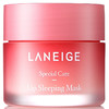 LANEIGE 兰芝 夜间保湿修护唇膜 莓果味 20g