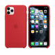 Apple 苹果 iPhone 11 Pro Max 硅胶保护壳 红色