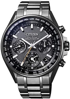 CITIZEN 西铁城 CC4004-58E 男士电波表