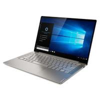 Lenovo 联想 YOGA S740 14.0英寸 商务本 金色(酷睿i7-1065G7、MX250、16GB、512GB SSD、1080P）