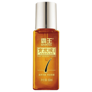 BAWANG 霸王 育发液礼盒装 60ml*2