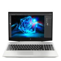 HP 惠普 战 99 15.6英寸 移动工作站 银色(酷睿i7-9750H、P600 4G、16GB、512GB SSD+2TB HDD、4K、IPS、7ZU20PA)