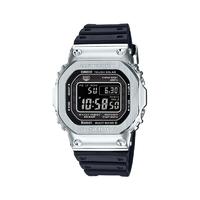 CASIO 卡西欧 G-SHOCK金属进化系列 43.2毫米太阳能电波腕表 GMW-B5000-1