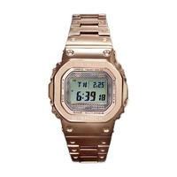 CASIO 卡西欧 G-SHOCK系列 43.2毫米太阳能电波腕表 GMW-B5000GD-4PRT