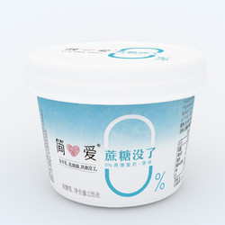    益生菌   0%蔗糖酸奶135g*12杯