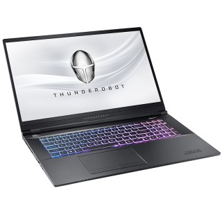 ThundeRobot 雷神 P1 2021款 15.6英寸 游戏本 黑色(酷睿i7-10870H 、RTX 3070 8G、16GB、512GB SSD、1080P、IPS、240Hz)