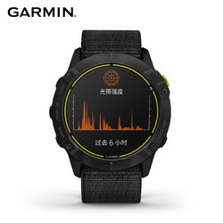 GARMIN 佳明 安夺EnduroDLC钛金版 户外运动手表