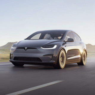 TESLA 特斯拉(进口)Model X