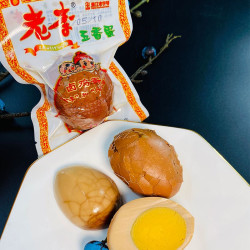 老李五香蛋45克10