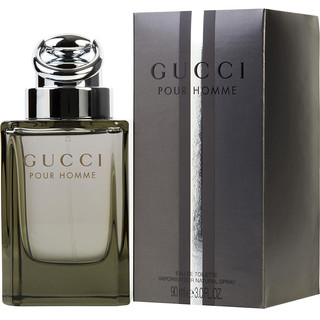 GUCCI 古驰 经典同名男士淡香水 EDT 90ml