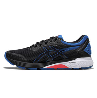 ASICS 亚瑟士 GT-4000 男子跑鞋 1011A163-002 黑色 39.5