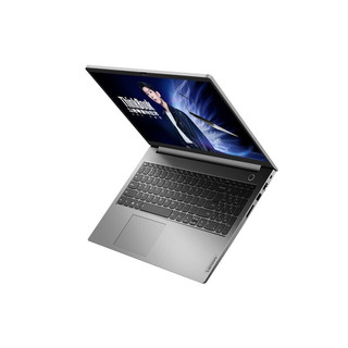 ThinkPad 思考本 ThinkBook 15 2021款 锐龙版 15.6英寸 轻薄本 灰色(锐龙R7-4800U、核芯显卡、8GB、512GB SSD、1080P、IPS）