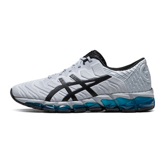 ASICS 亚瑟士 GEL-Quantum 360 5 男子跑鞋 1021A113-020 灰色 44