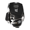 MAD CATZ 美加狮 R.A.T. DWS 2.4G蓝牙 双模无线鼠标 16000DPI 黑色