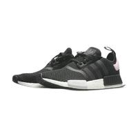 adidas Originals NMD R1 女子跑鞋 B37649 黑/粉尾 41