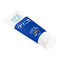 LION 狮王 齿力佳酵素牙膏（温和薄荷）130g*3经典大蓝管立式防蛀健齿