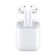 Apple 苹果 AirPods 无线充电盒 白色